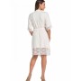 Peignoir model 183043 Teyli