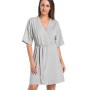Peignoir model 183044 Teyli