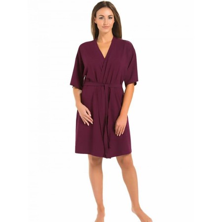 Peignoir model 183045 Teyli