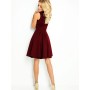 Robe de cocktail model 124411 Numoco
