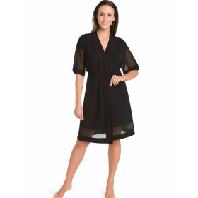 Peignoir model 183049 Teyli