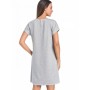 Chemise de nuit model 183080 Teyli