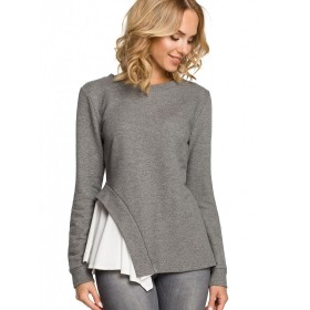 Chemisier model 102624 Moe