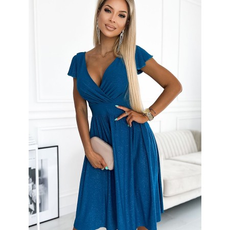 Robe de soirée model 183101 Numoco
