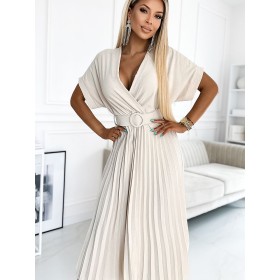 Robe de cocktail model 183104 Numoco