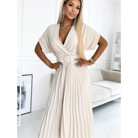 Robe de cocktail model 183104 Numoco