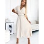 Robe de cocktail model 183104 Numoco