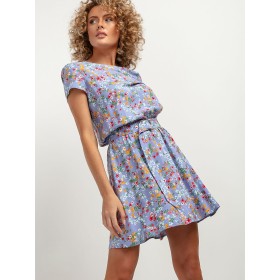 Robe de jour model 183158 Tessita