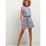 Robe de jour model 183158 Tessita