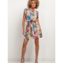 Robe de jour model 183161 Tessita