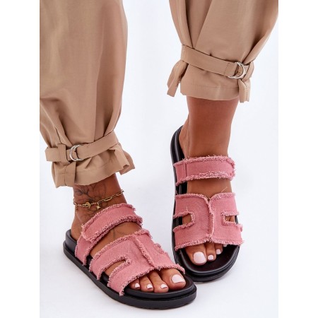 Clacquettes model 183453 Step in style