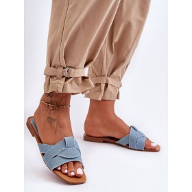 Clacquettes model 183491 Step in style