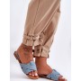Clacquettes model 183491 Step in style