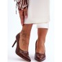 Talons hauts model 183495 Step in style
