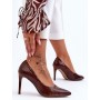 Talons hauts model 183495 Step in style
