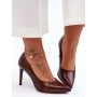 Talons hauts model 183495 Step in style