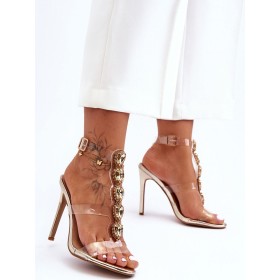 Sandales à talons model 183496 Step in style