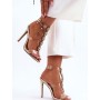 Sandales à talons model 183496 Step in style