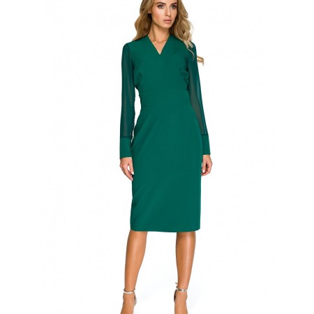 Robe de cocktail model 124810 Stylove