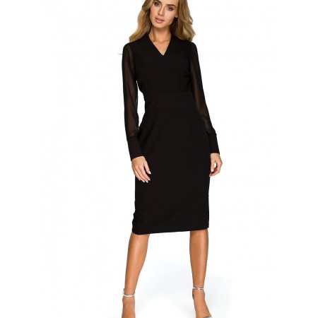 Robe de cocktail model 124811 Stylove