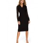 Robe de cocktail model 124811 Stylove