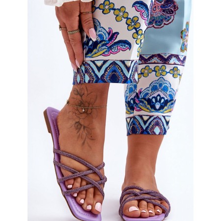 Clacquettes model 183619 Step in style