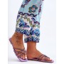 Clacquettes model 183619 Step in style