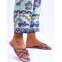 Clacquettes model 183619 Step in style