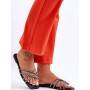 Clacquettes model 183621 Step in style