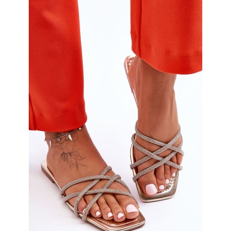 Clacquettes model 183622 Step in style