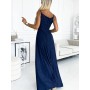 Robe longue model 183704 Numoco