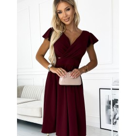 Robe de soirée model 183708 Numoco