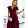 Robe de soirée model 183708 Numoco