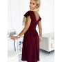 Robe de soirée model 183708 Numoco