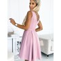 Robe de cocktail model 183709 Numoco