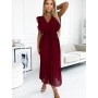 Robe de cocktail model 183715 Numoco