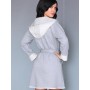 Peignoir model 124836 Livia Corsetti Fashion