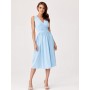 Robe de cocktail model 183738 Roco Fashion