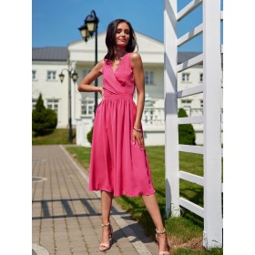 Robe de cocktail model 183750 Roco Fashion