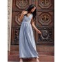 Robe longue model 183763 Roco Fashion