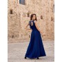 Robe longue model 183768 Roco Fashion