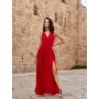 Robe longue model 183769 Roco Fashion