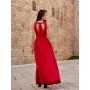 Robe longue model 183769 Roco Fashion