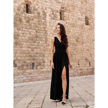Robe longue model 183770 Roco Fashion