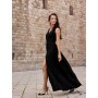 Robe longue model 183770 Roco Fashion