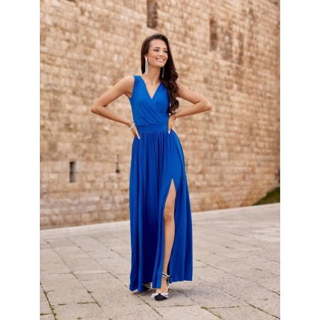 Robe longue model 183771 Roco Fashion