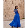 Robe longue model 183771 Roco Fashion