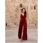 Robe longue model 183772 Roco Fashion