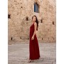 Robe longue model 183772 Roco Fashion