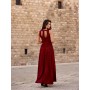 Robe longue model 183772 Roco Fashion